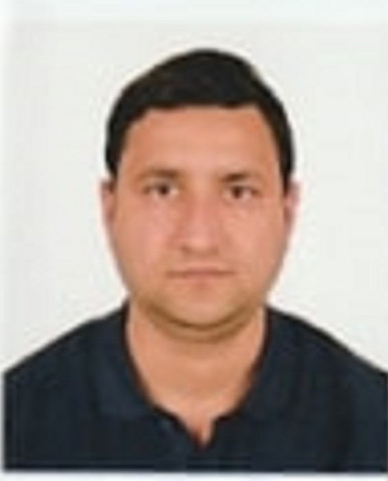 Resham Raj Gyawali