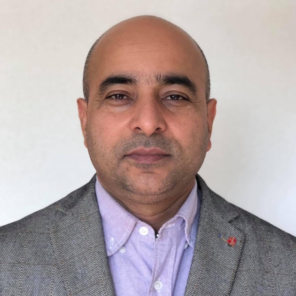 Udaya Raj Kandel